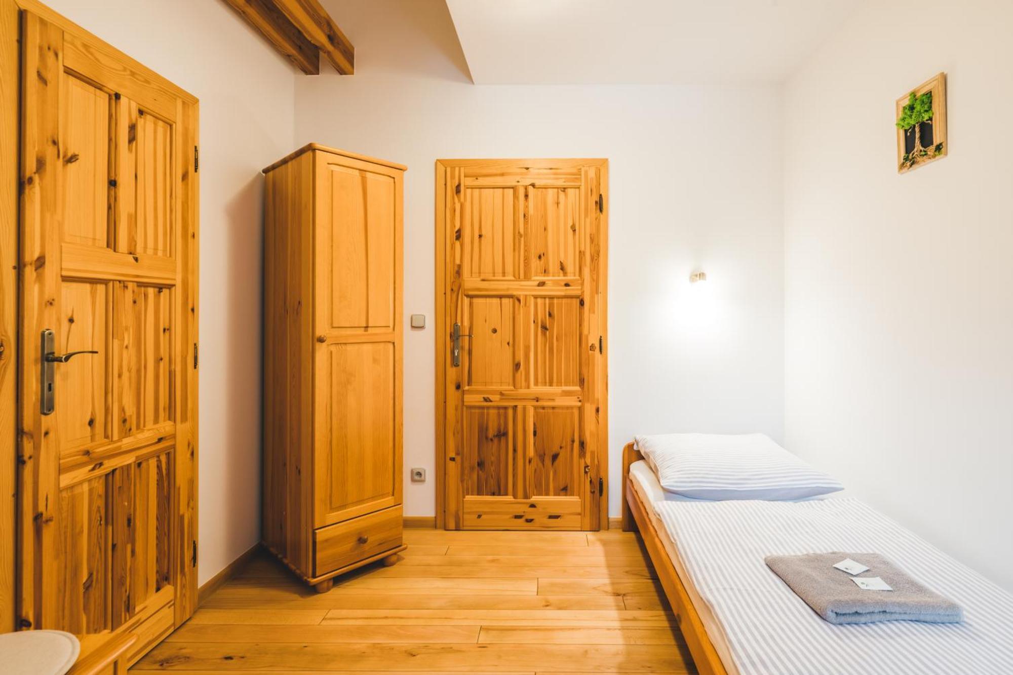 Pension Krumau Чески-Крумлов Экстерьер фото