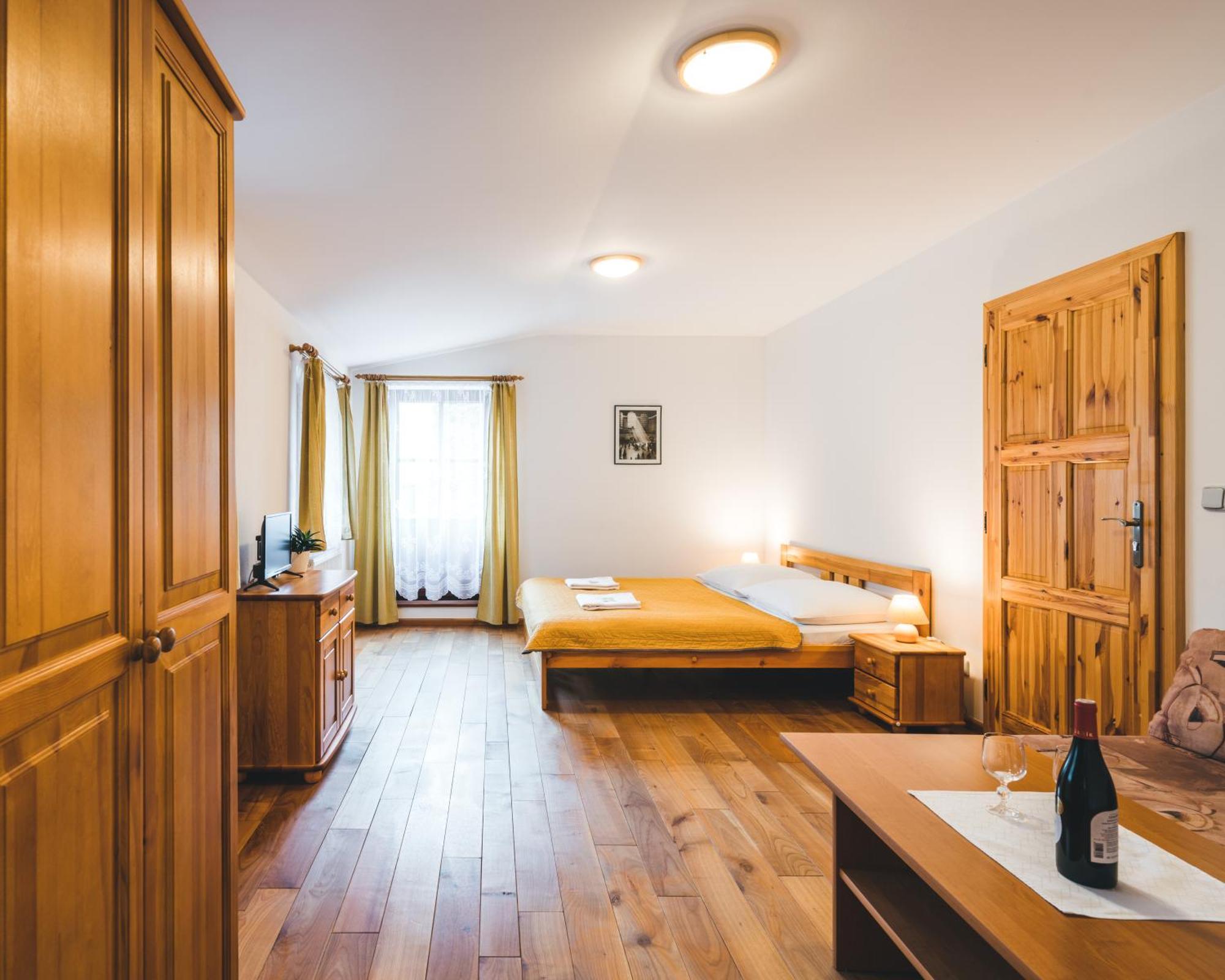 Pension Krumau Чески-Крумлов Экстерьер фото