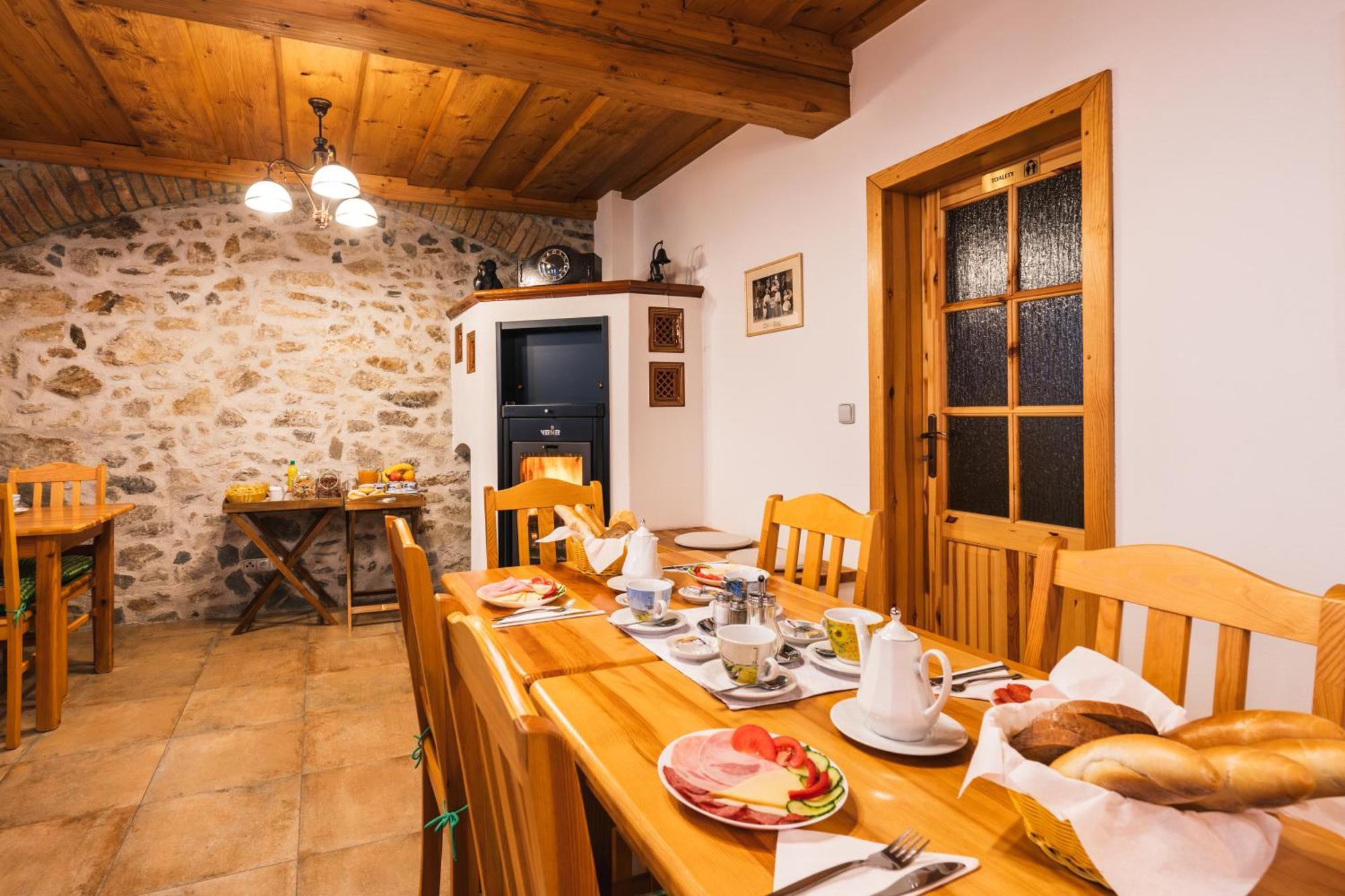 Pension Krumau Чески-Крумлов Экстерьер фото
