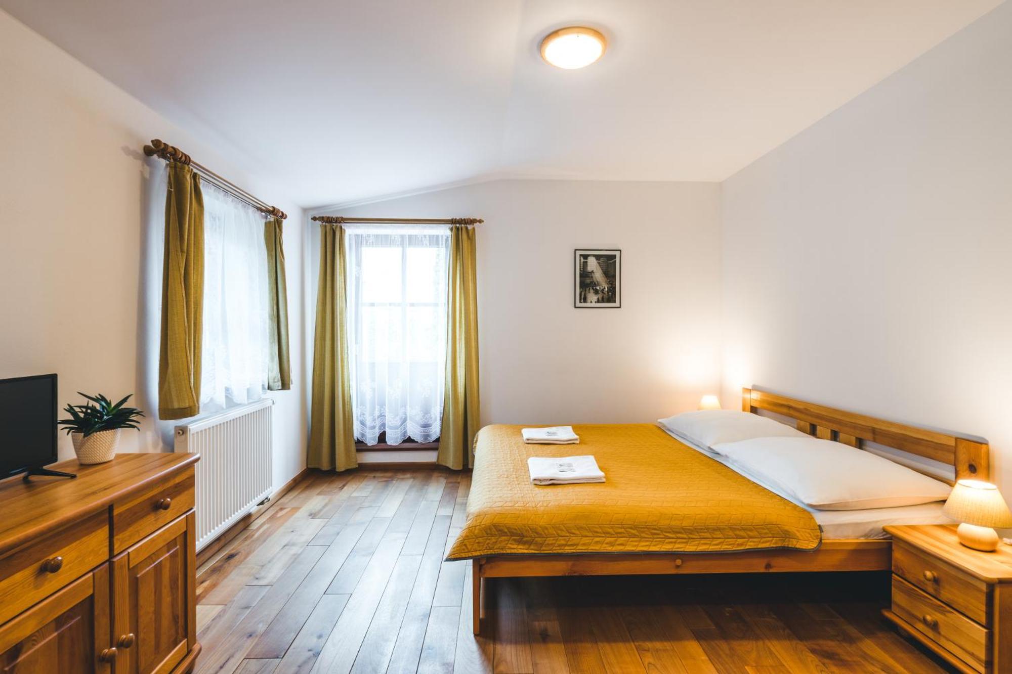 Pension Krumau Чески-Крумлов Номер фото