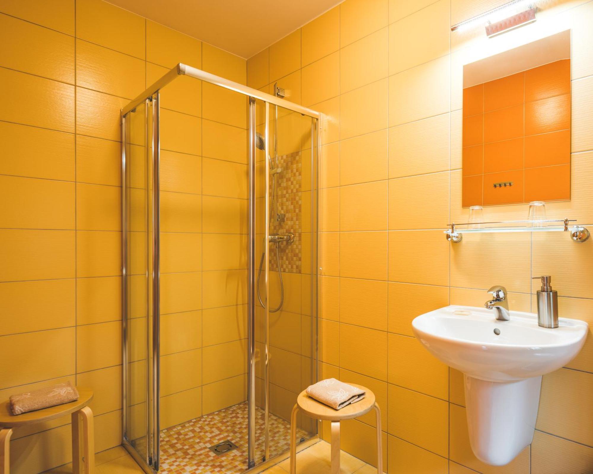 Pension Krumau Чески-Крумлов Номер фото