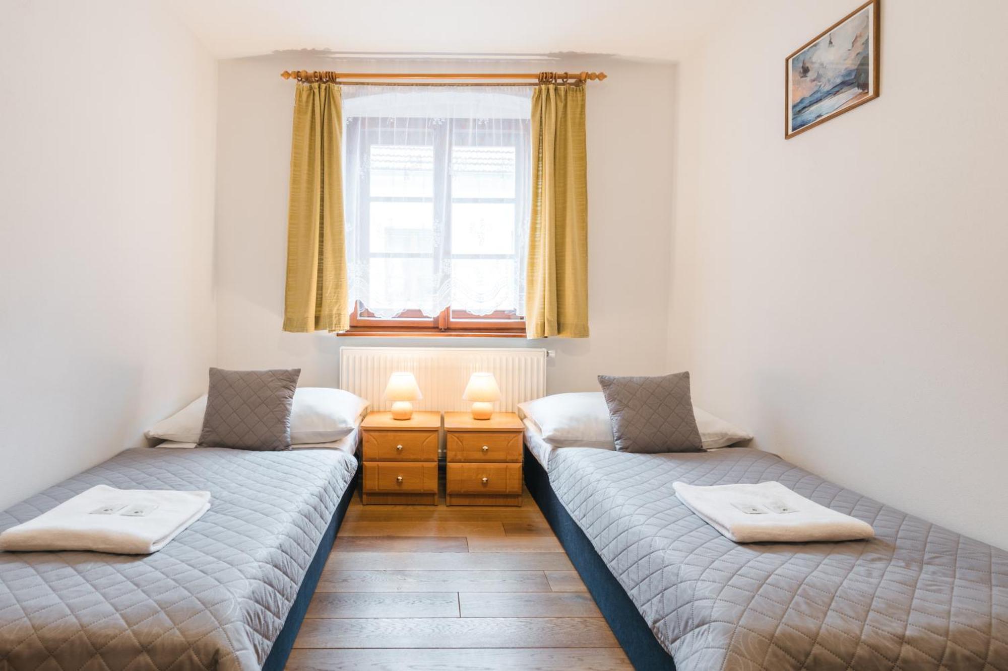 Pension Krumau Чески-Крумлов Номер фото